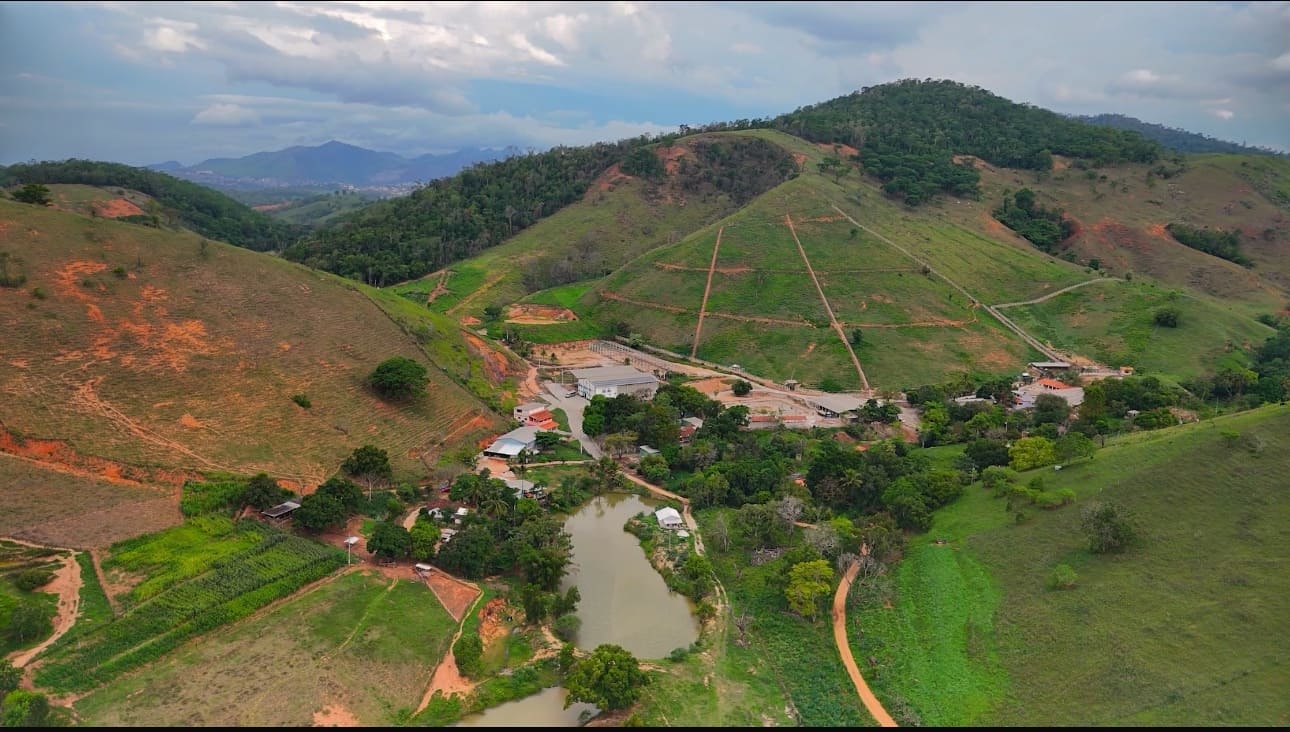 Sustentabilidade na Aarão do Brasil