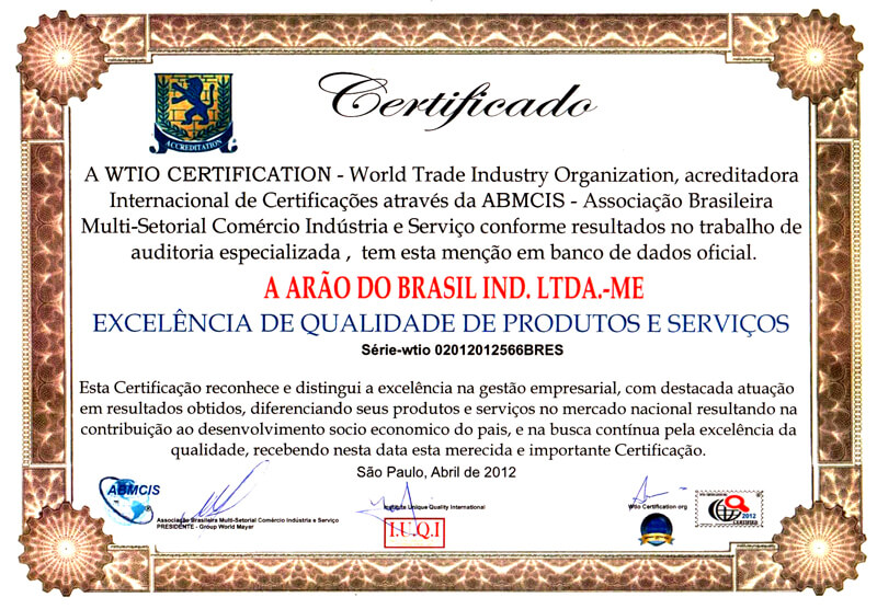 Certificado PSR 1